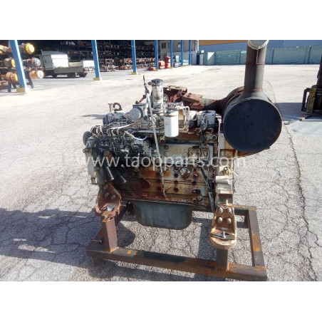 Moteur SAA6D102E-2 pour...