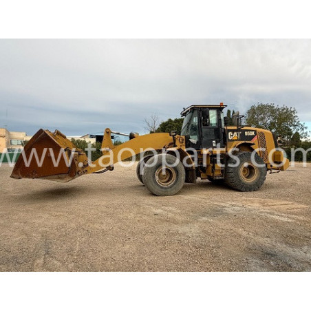 Caterpillar 950K Wheel...