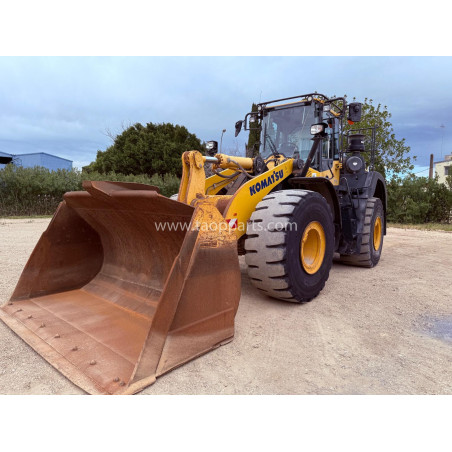 Pala Gommata Komatsu...