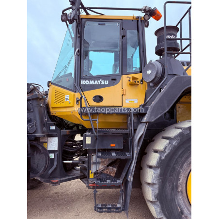 WA470-8 Komatsu Wheel...