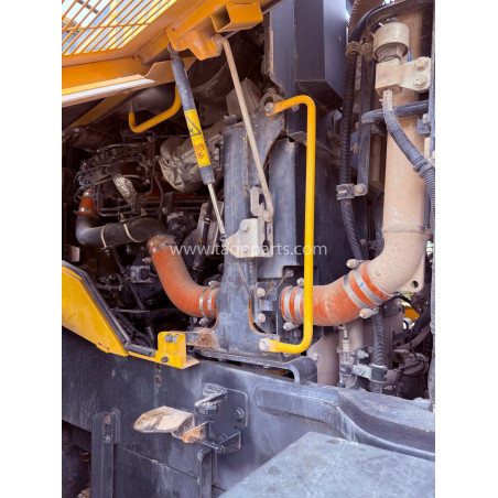 WA470-8 Komatsu Wheel...