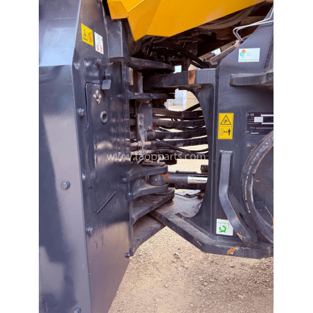 Chargeuse sur pneus Komatsu...