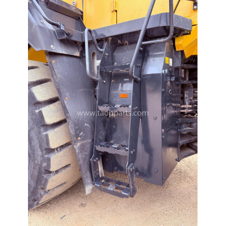 Chargeuse sur pneus Komatsu...