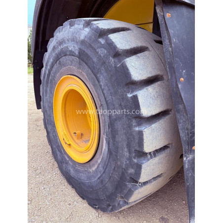 Chargeuse sur pneus Komatsu...