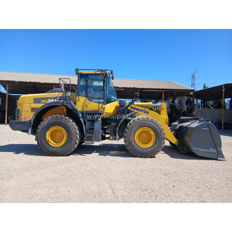 Pala cargadora neumaticos...