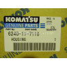 used Komatsu Sobreculatin...