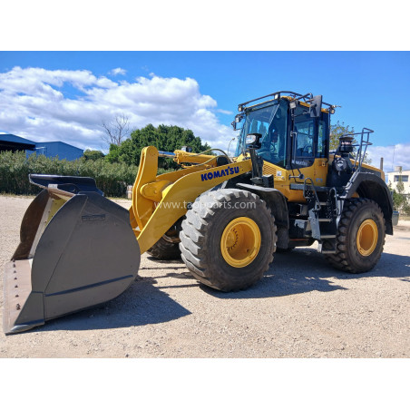 WA380-8E0 Komatsu Wheel...