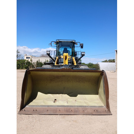 WA380-8E0 Komatsu Wheel...