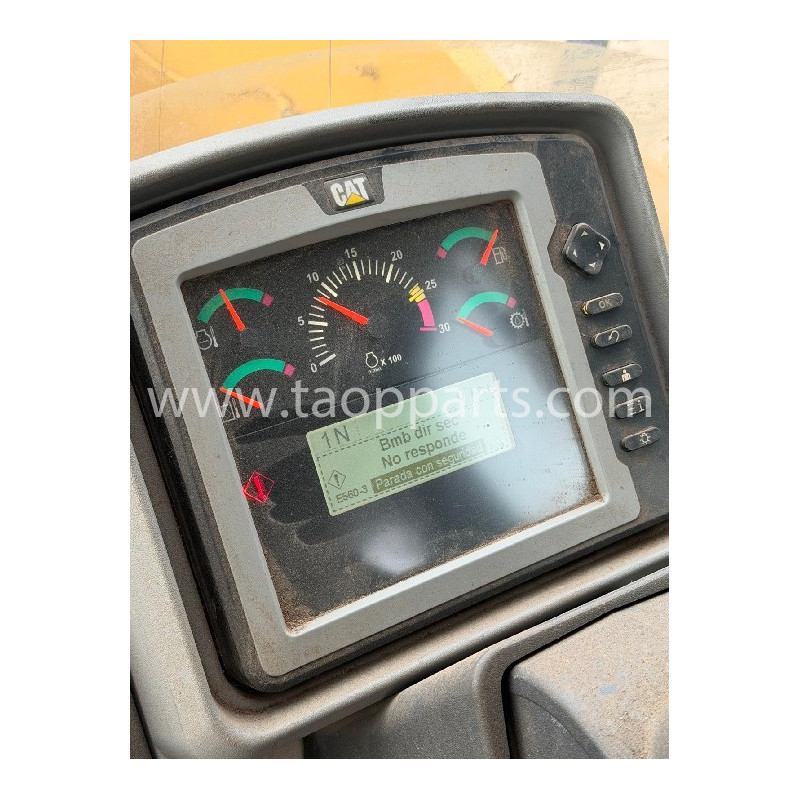 Caterpillar Monitor...