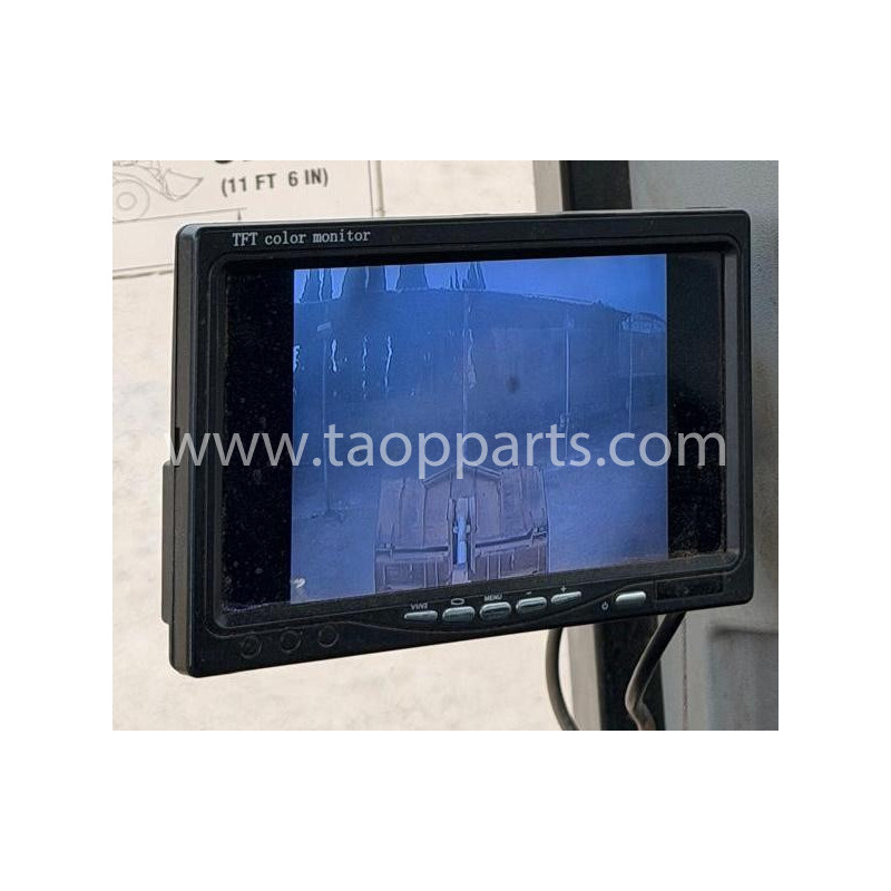 Monitor Caterpillar...