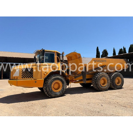 Dumper articolati Volvo...