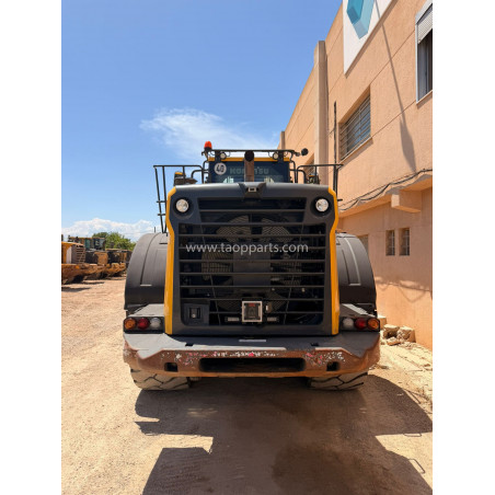 WA470-8 Komatsu Wheel...