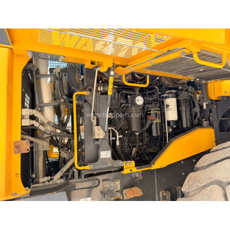 Chargeuse sur pneus Komatsu...