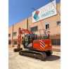 Pelle sur chenille Hitachi...
