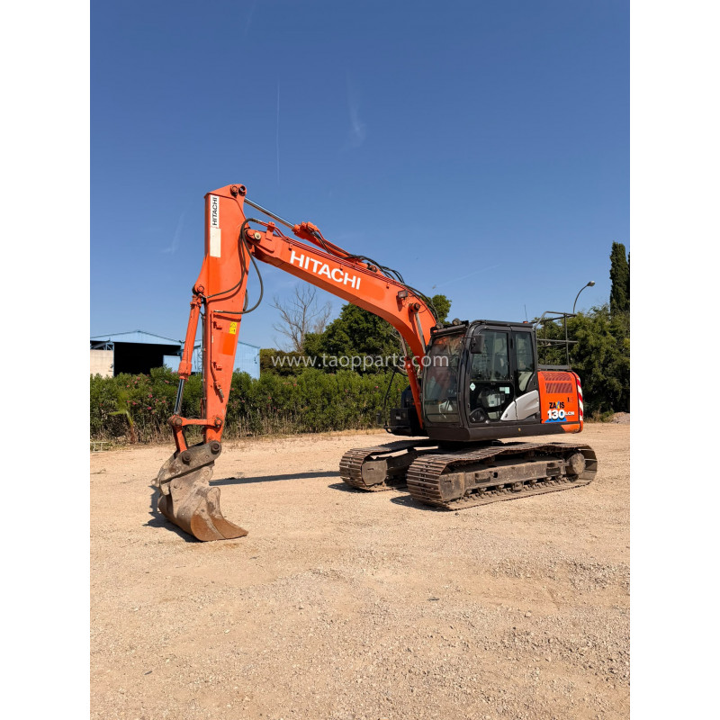 Excavator Cu lant Hitachi...