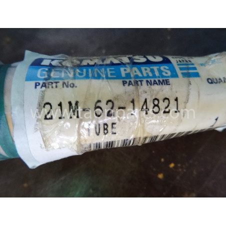 Pipe 21M-62-14821 for...