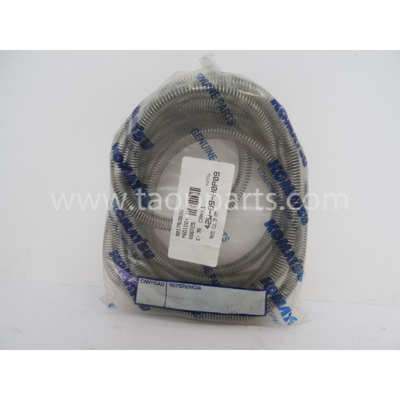 Tubo usato Komatsu...