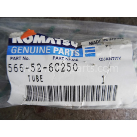 Tubos Komatsu 566-52-6C250...