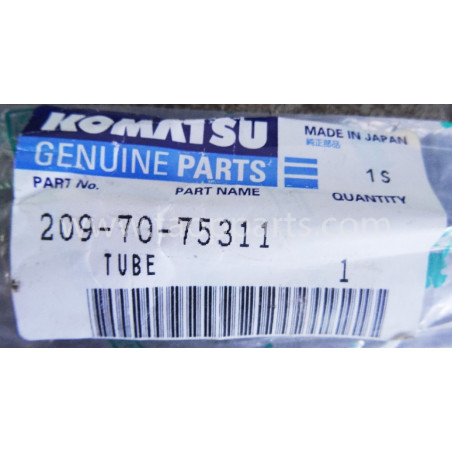 used Komatsu Pipe... used Komatsu Pipe...