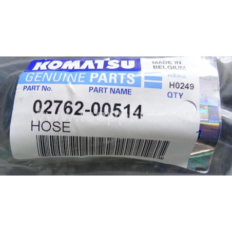 Komatsu Pipe 02762-00514...