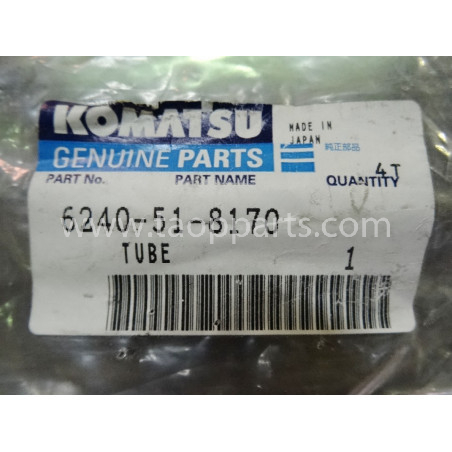 used Komatsu Injection pipe...