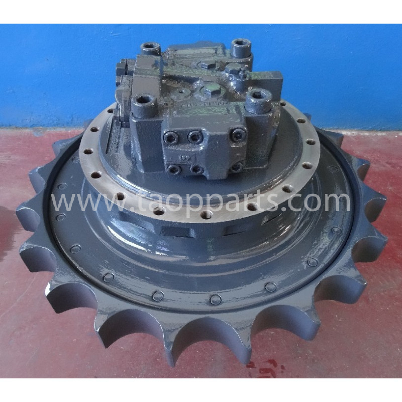 Komatsu Final drive... Komatsu Final drive...