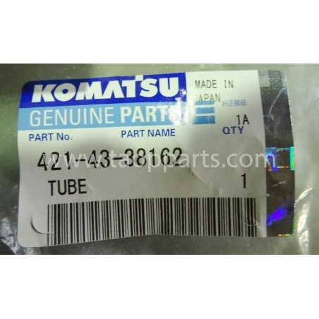 used Pipe 421-43-38162 for...