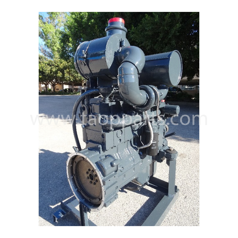 Moteur d'occasion Komatsu...