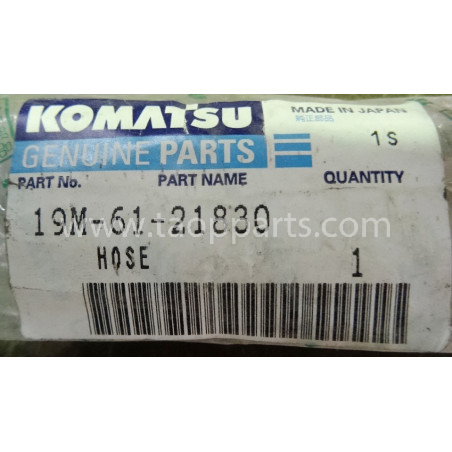 used Pipe 19M-61-21830 for...