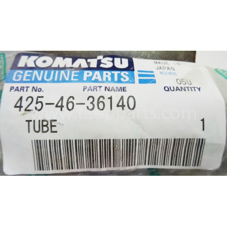 Tubos Komatsu 425-46-36140... Tubos Komatsu 425-46-36140...