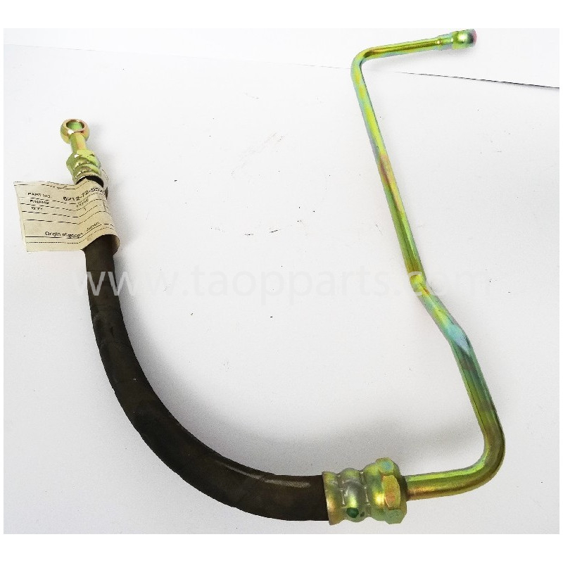 used Komatsu Pipe...