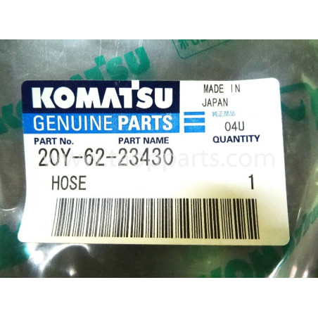 used Komatsu Pipe...