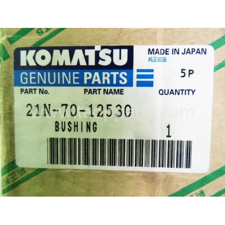 Bagues Komatsu 21N-70-12530...