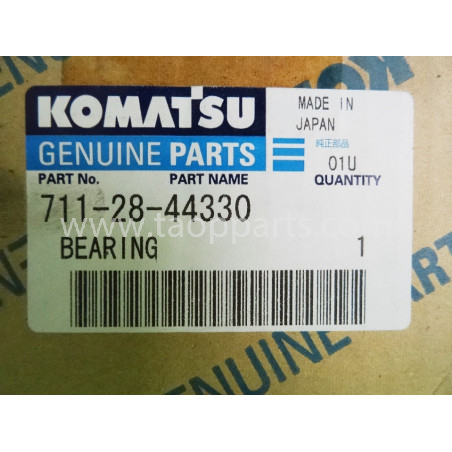 Rodamiento 711-28-44330... Rodamiento 711-28-44330...