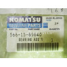 Komatsu Bearing...