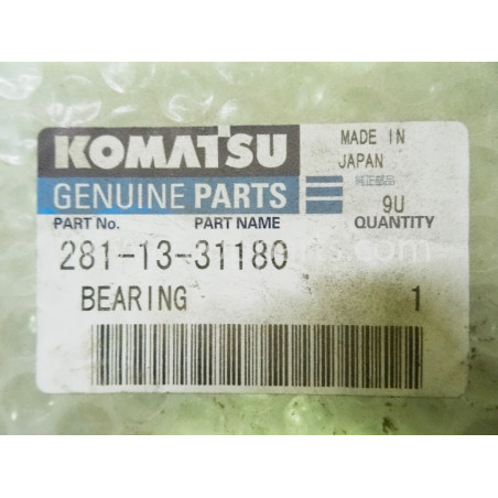 used Komatsu Bearing...