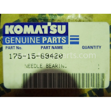 Coussinet Komatsu...