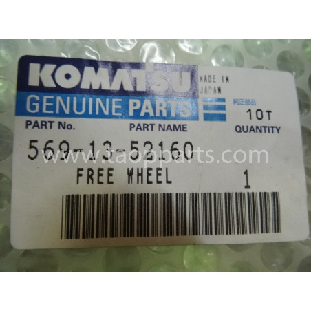 used Komatsu Bearing...