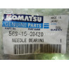 Komatsu Bearing...
