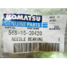 Komatsu Bearing...