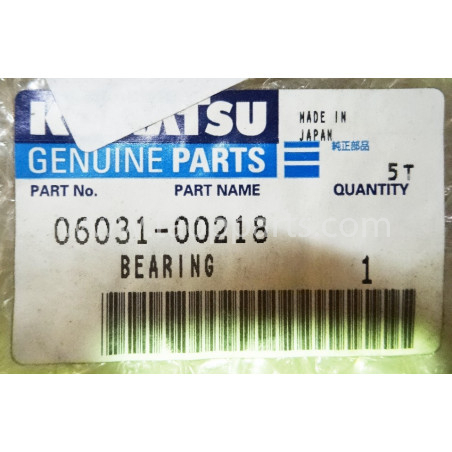 used Komatsu Bearing...