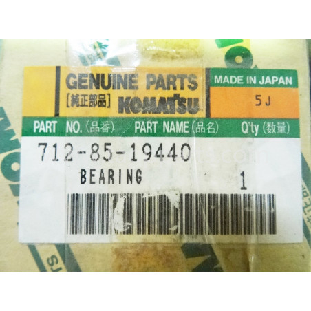 used Komatsu Bearing...