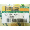 used Komatsu Bearing...