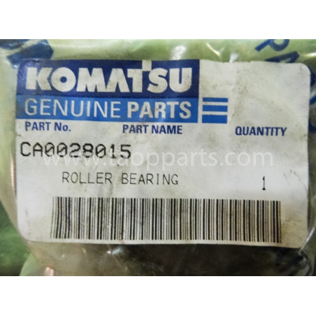 Rolamento Komatsu CA0028015...