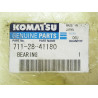 used Bearing 711-28-41180...