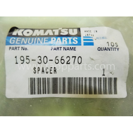 used Bushing 195-30-66270...