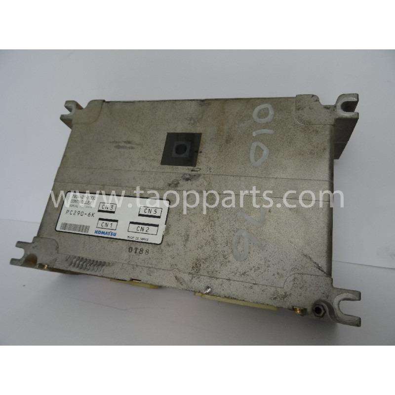 Komatsu Controller... Komatsu Controller...