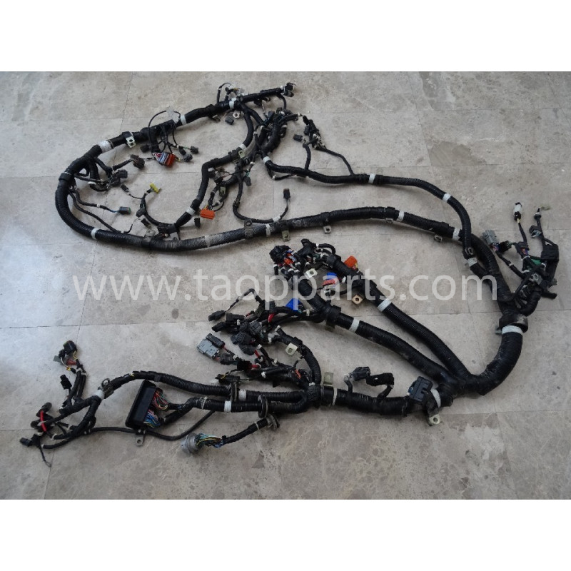 used Komatsu Installation... used Komatsu Installation...