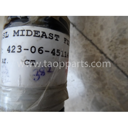 used Komatsu Installation... used Komatsu Installation...