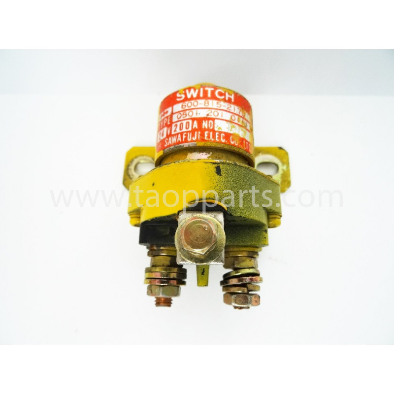 Komatsu Swing circle for PC290-6 (Crawler excavator)